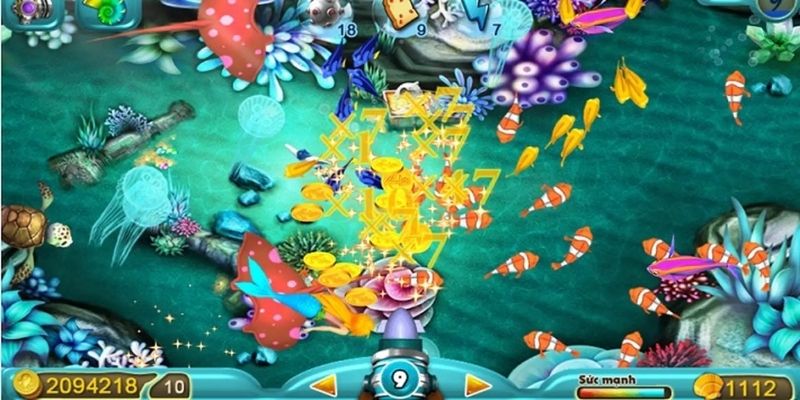 Giới thiệu game Vua Đánh Cá siêu hấp dẫn