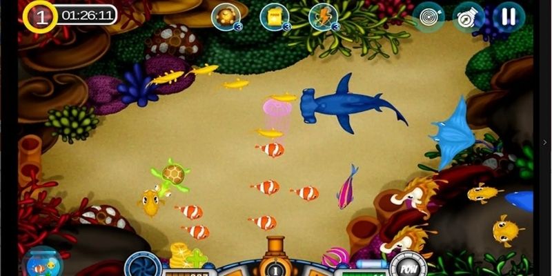 Khái quát game bắn cá thần tài