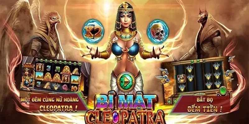 Khám phá sức hút tựa game đình đám Nổ Hũ Cleopatra
