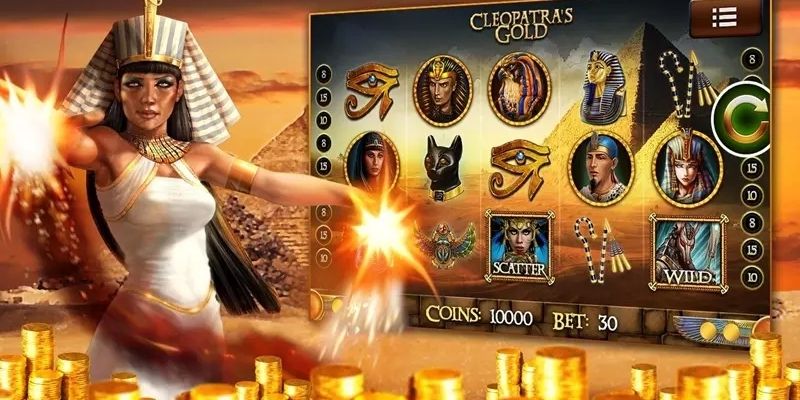Nổ Hũ Cleopatra