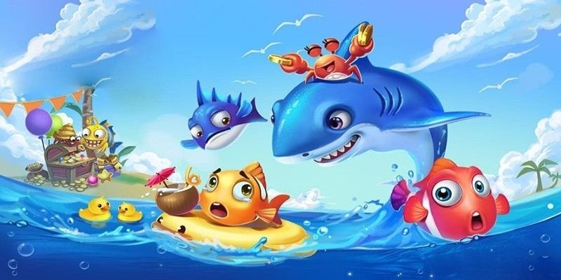 Sảnh JILI Bắn Cá hàng đầu hiện nay
