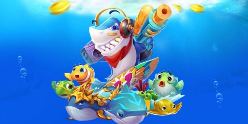Top game bắn cá hấp dẫn tại TP Gaming